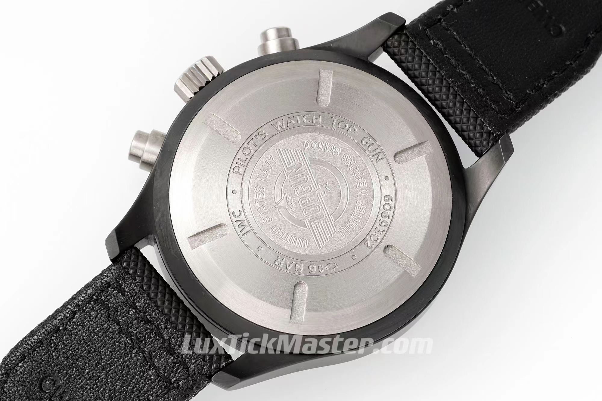 IWC 1:1 Super Clone pilot series IW389101