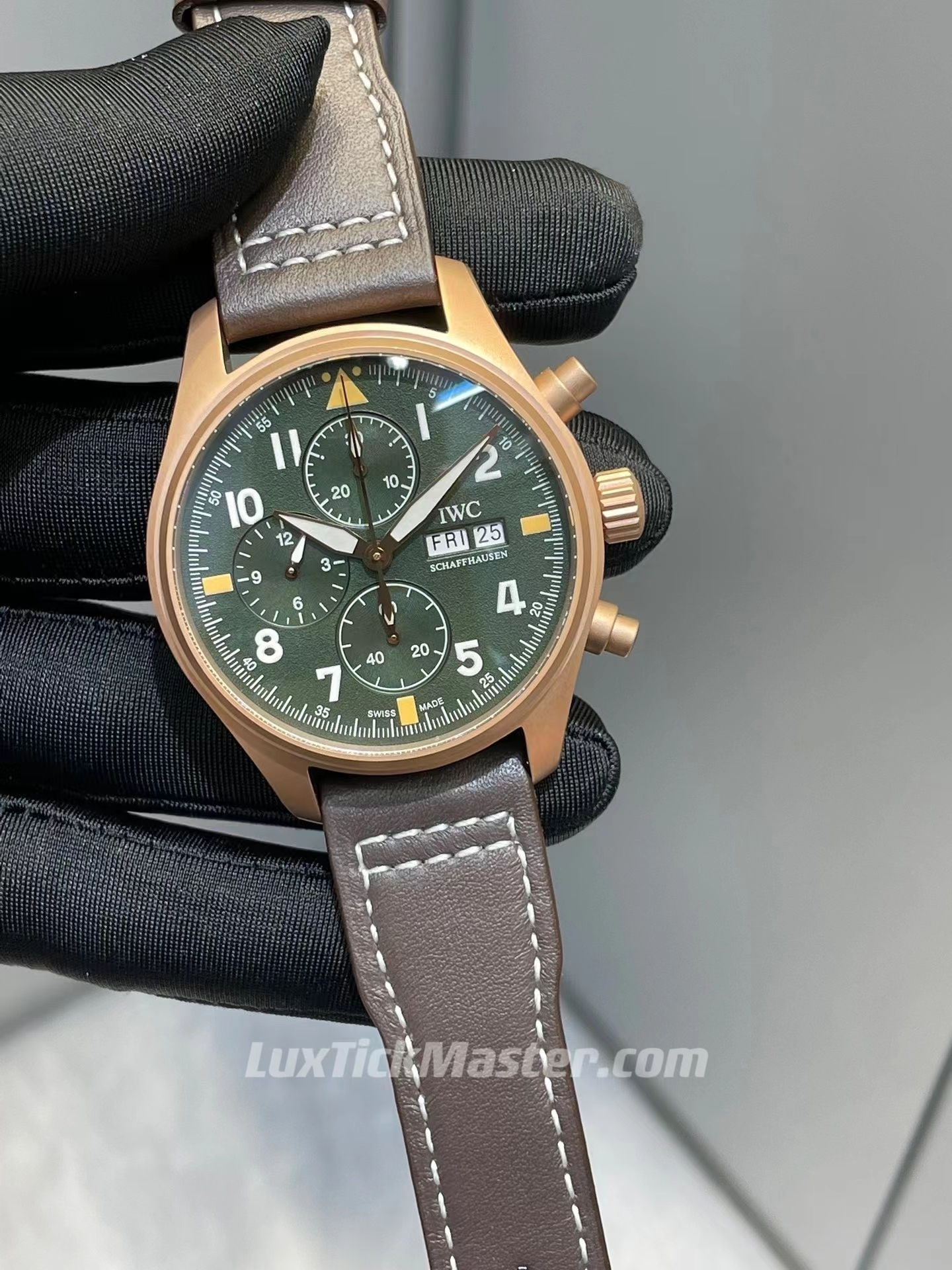 IWC 1:1 Super Clone Pilot's Watch Series IW387902