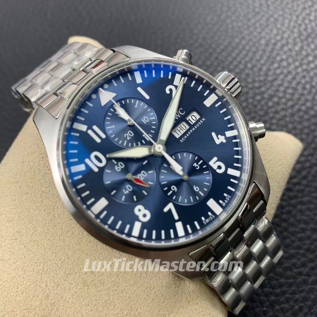 IWC 1:1 Super Clone Pilot's Watch Series IW377717 (