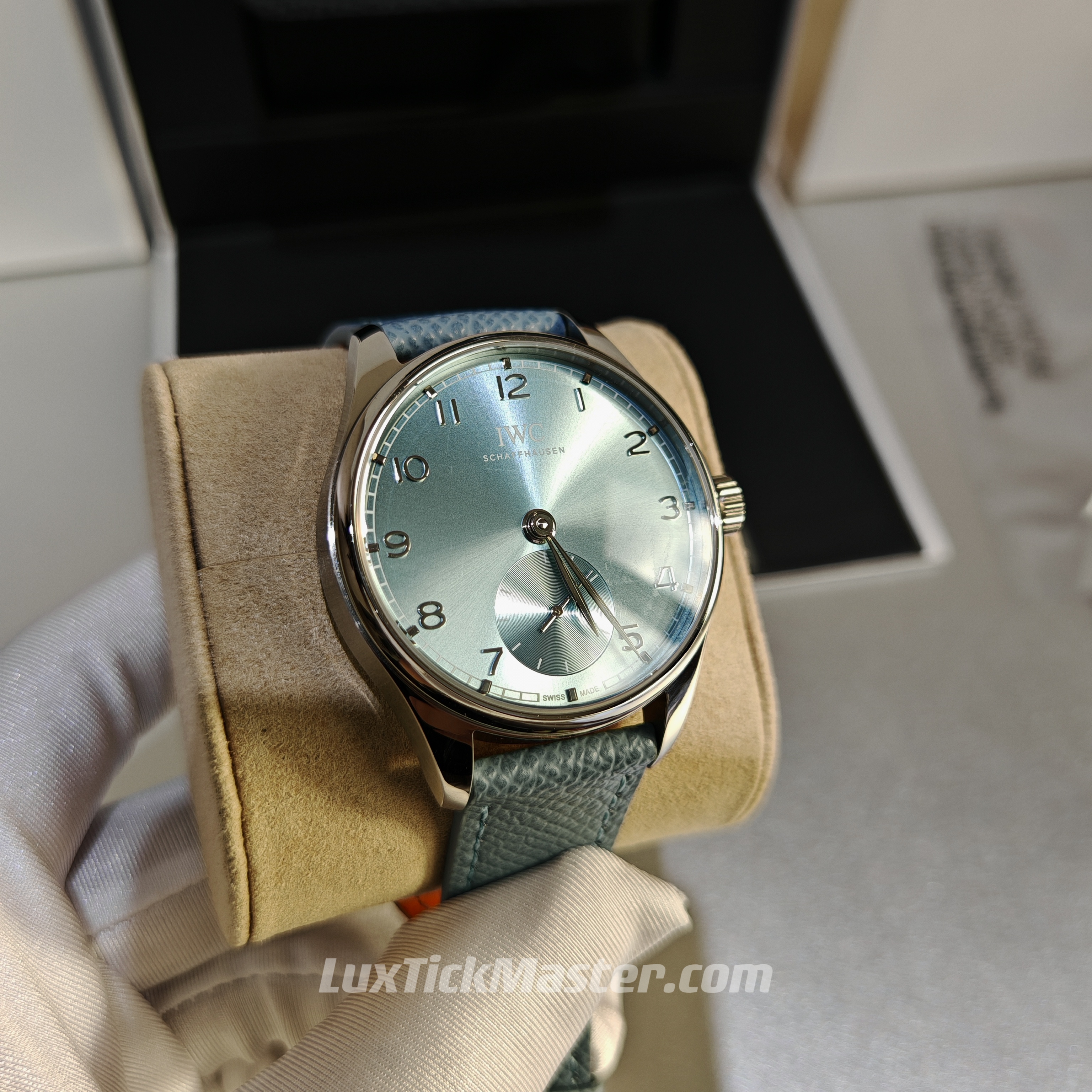 IWC 1:1 Super Clone Portuguese series IW358402