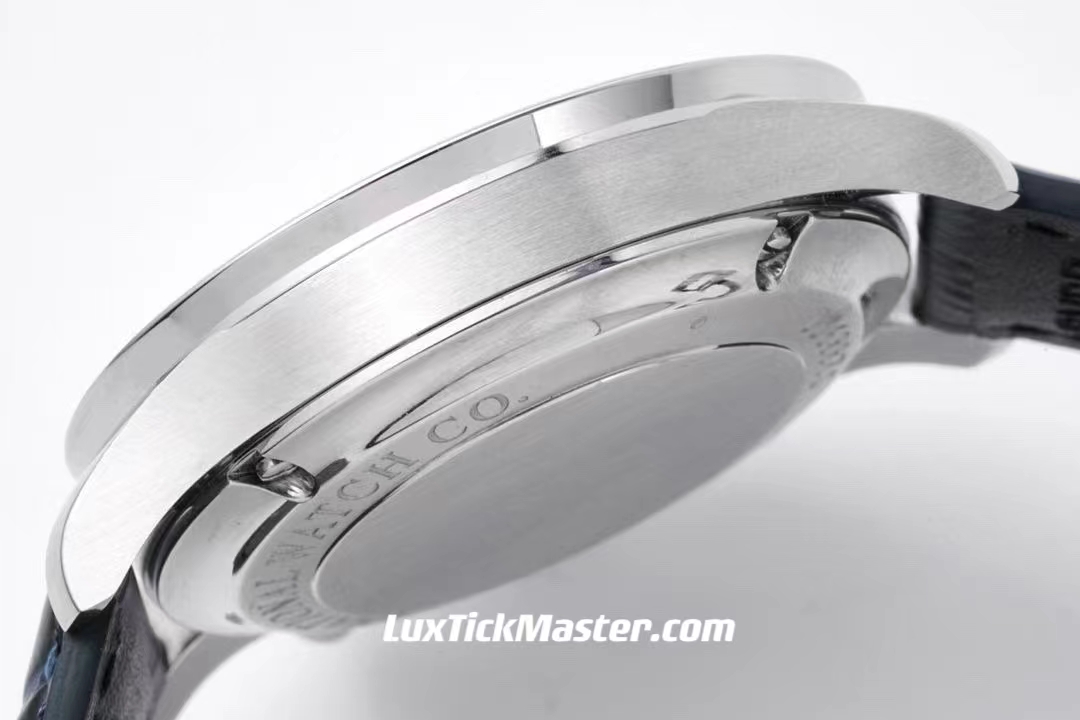 IWC 1:1 Super Clone Portuguese series IW371446 (Portuguese blue needle)