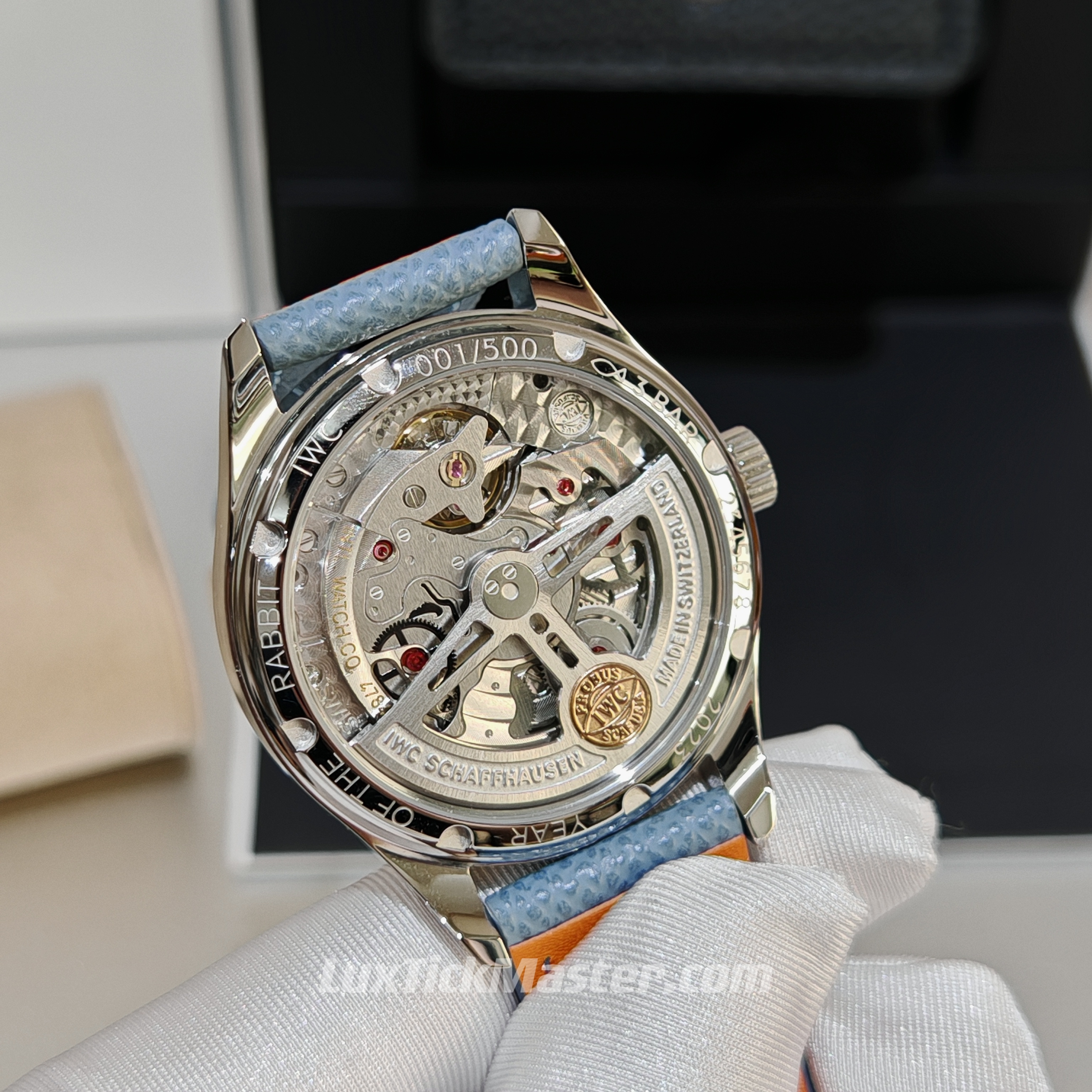 IWC 1:1 Super Clone Portuguese series IW358402