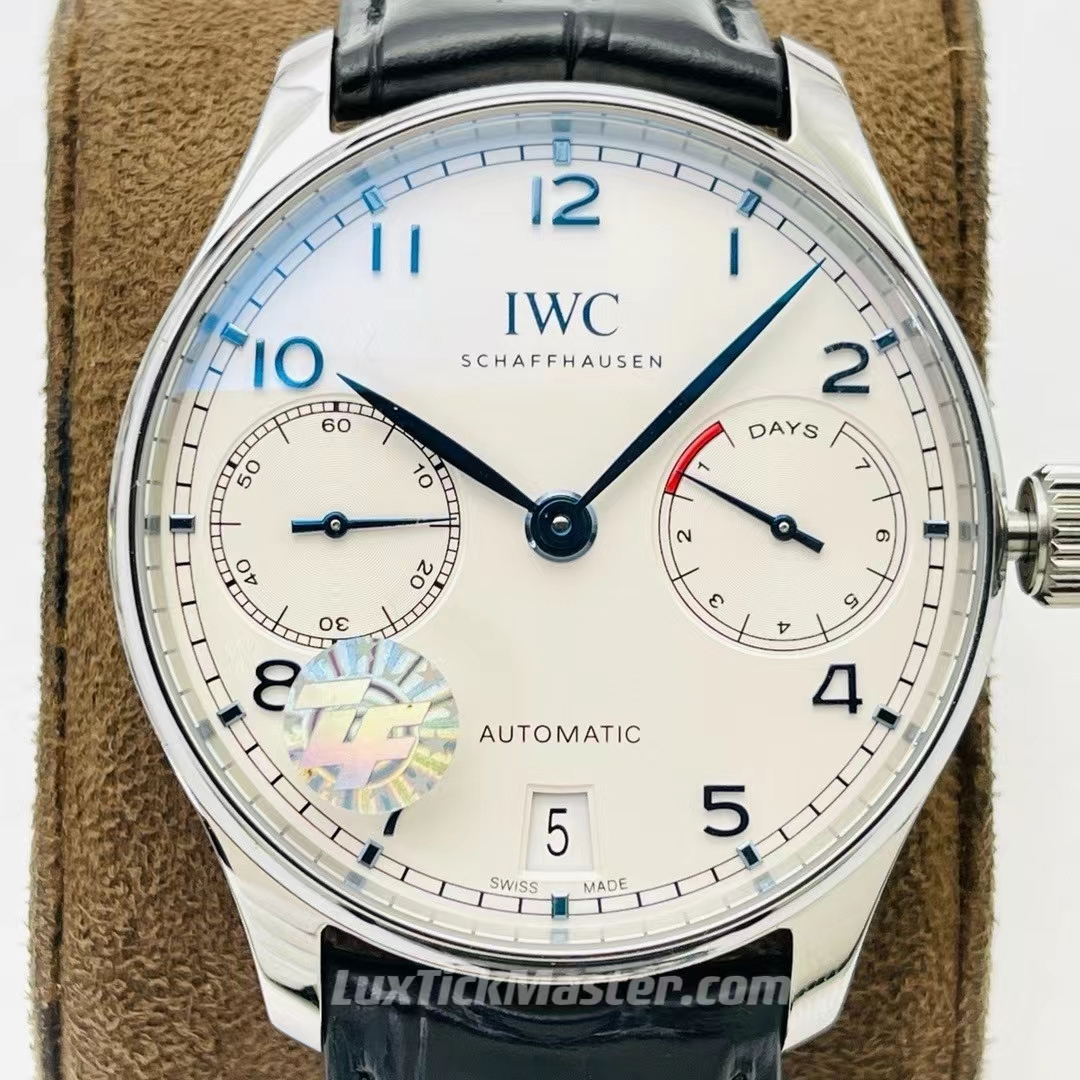 IWC 1:1 Super Clone Portuguese series IW500107 (Portuguese 7)