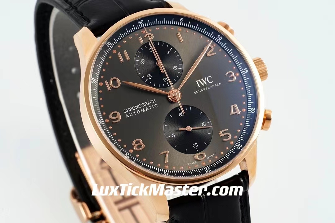 IWC 1:1 Super Clone Portuguese series IW371482