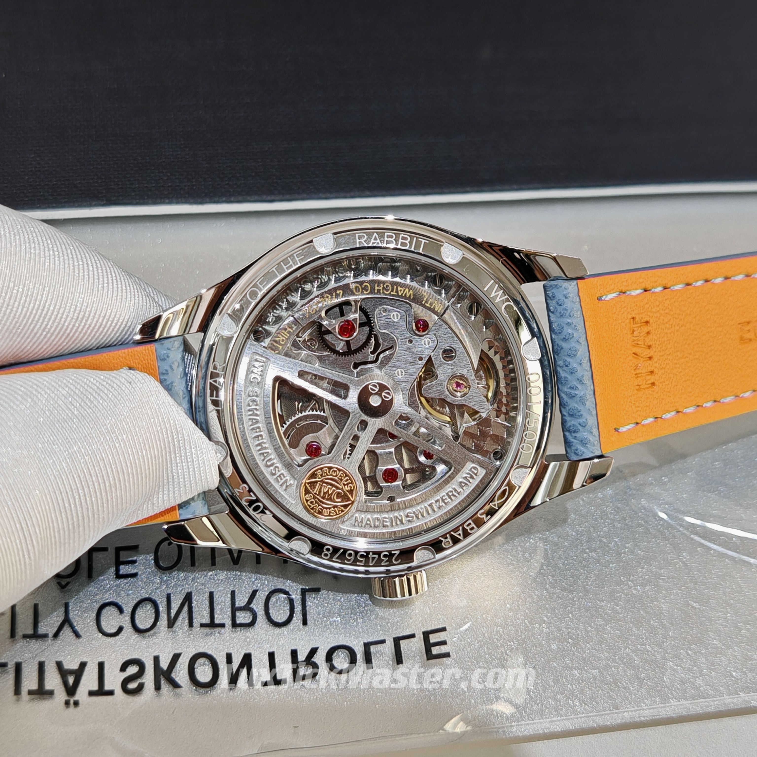 IWC 1:1 Super Clone Portuguese series IW358402