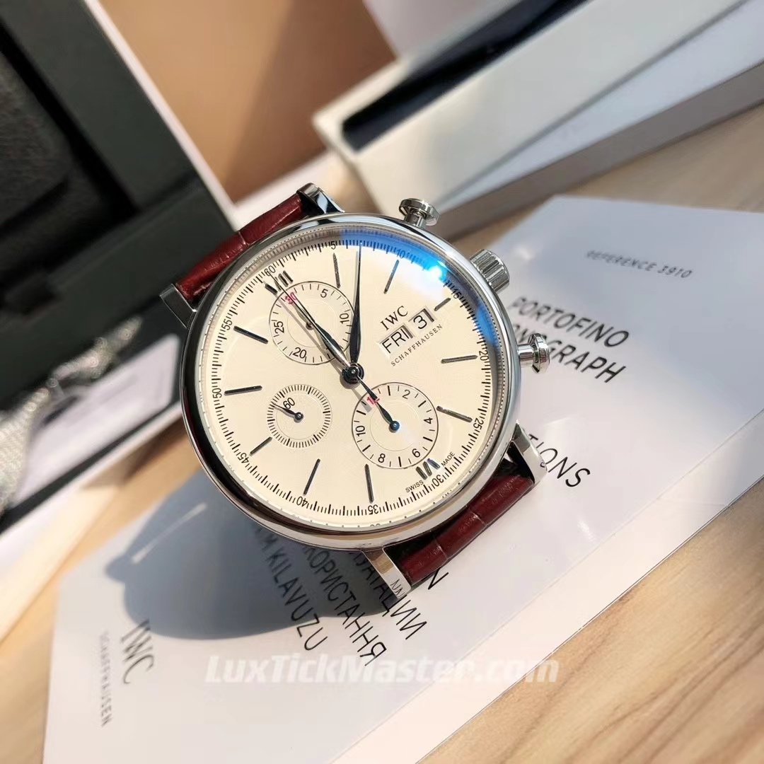 IWC 1:1 Super Clone Portofino series IW391007