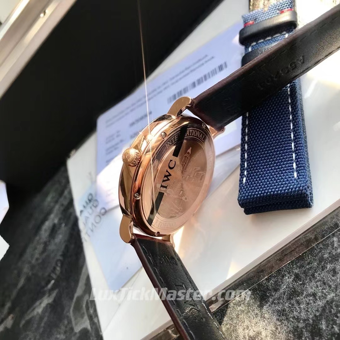 IWC 1:1 Super Clone Portofino series IW356504