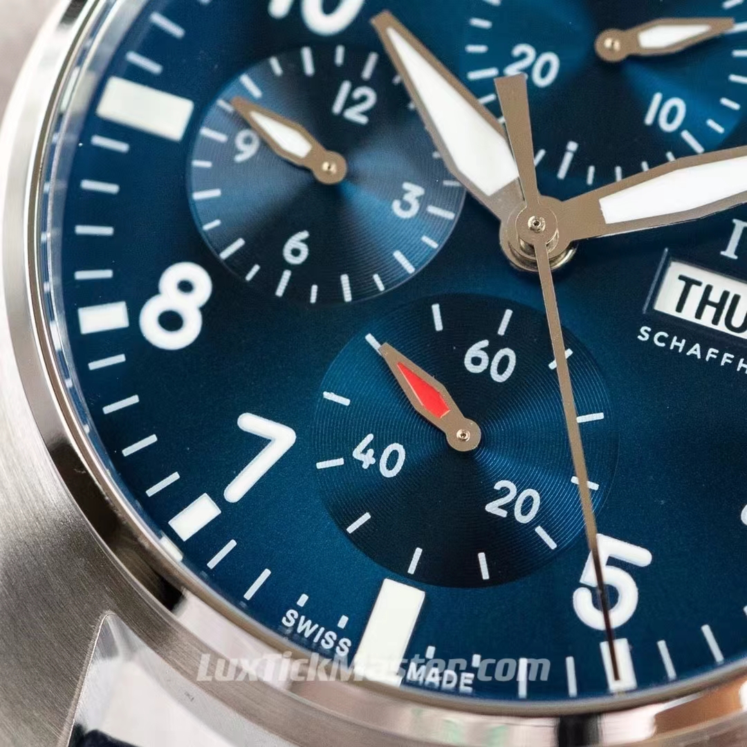 IWC 1:1 Super Clone Pilot's Watch Series IW388101