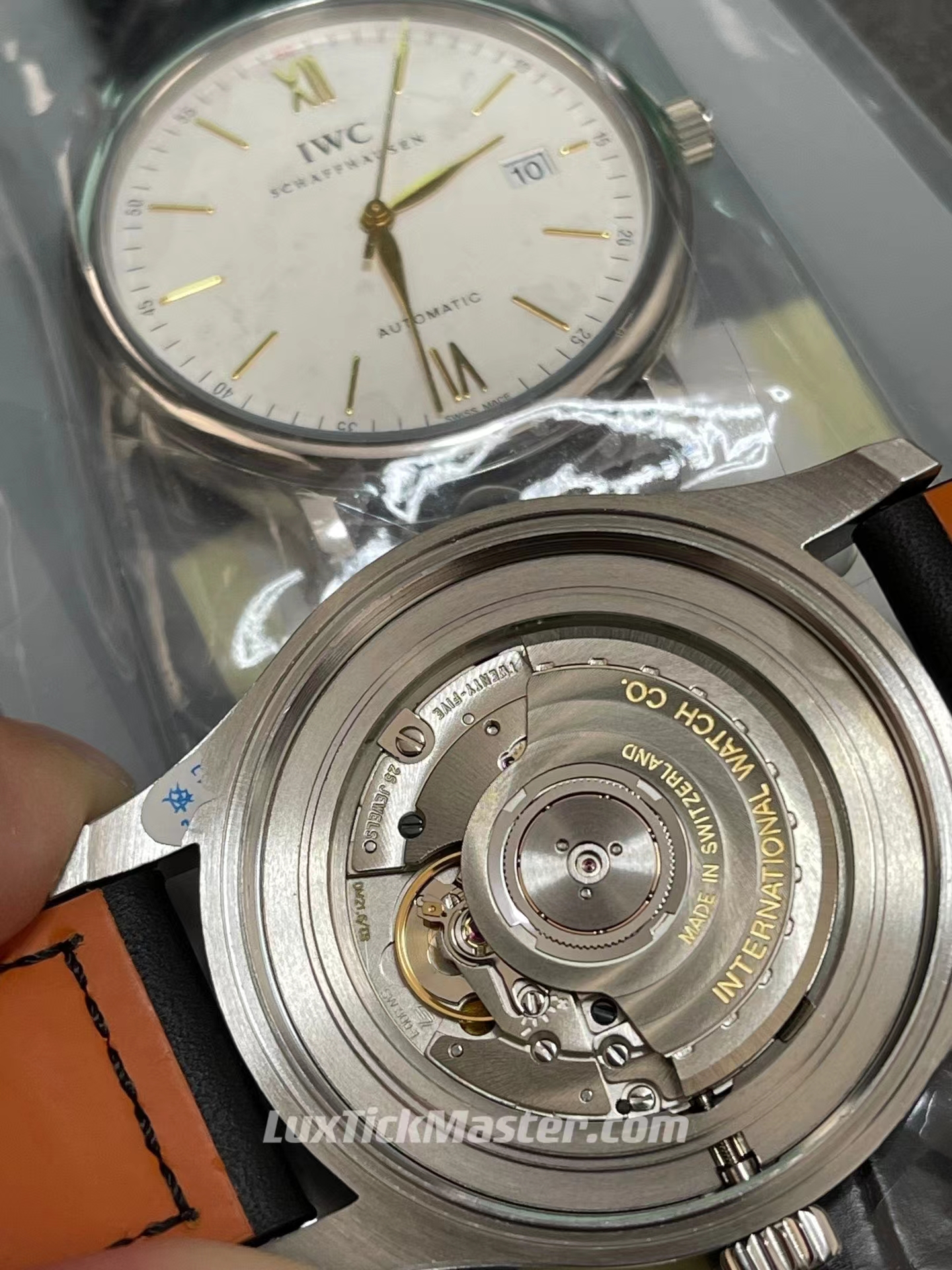 IWC 1:1 Super Clone Portofino series IW356517