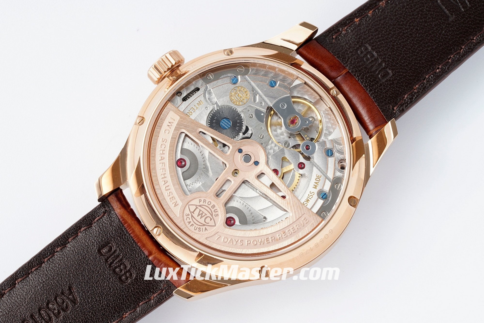 IWC 1:1 Super Clone Portuguese series IW503302