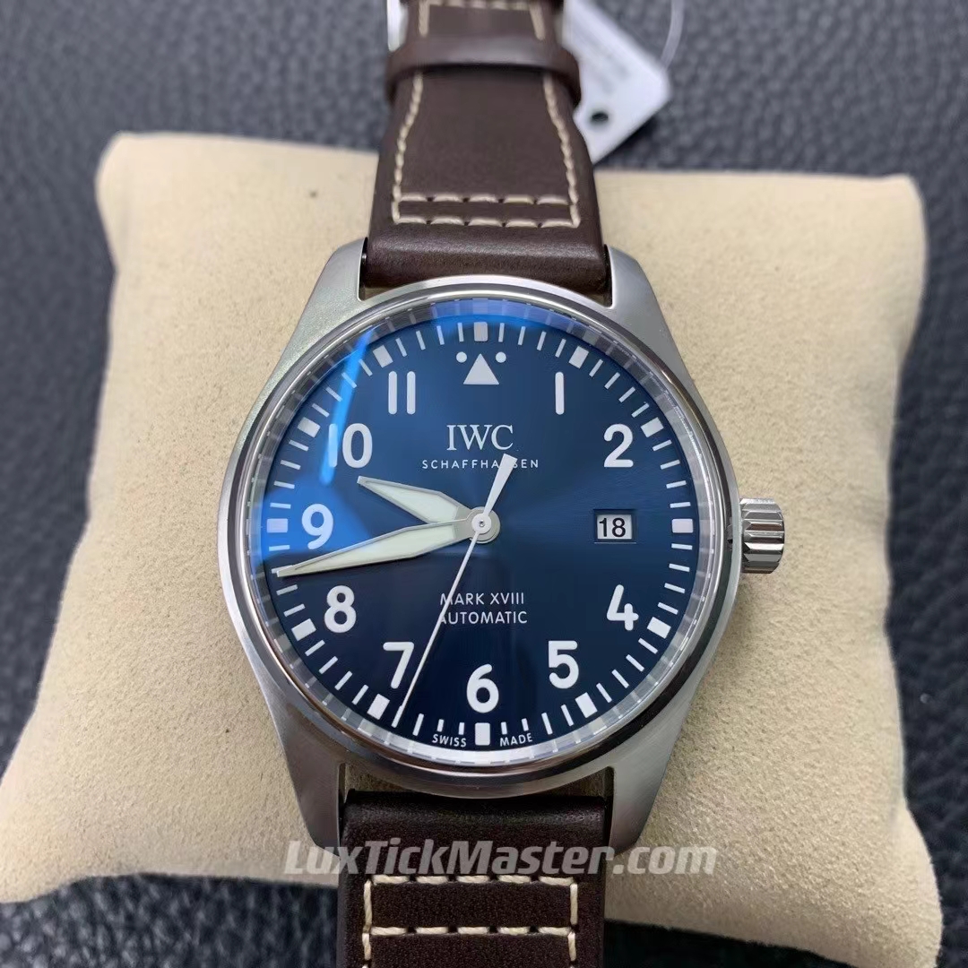 IWC 1:1 Super Clone Pilot's Watch Series IW327004 (Little Prince)