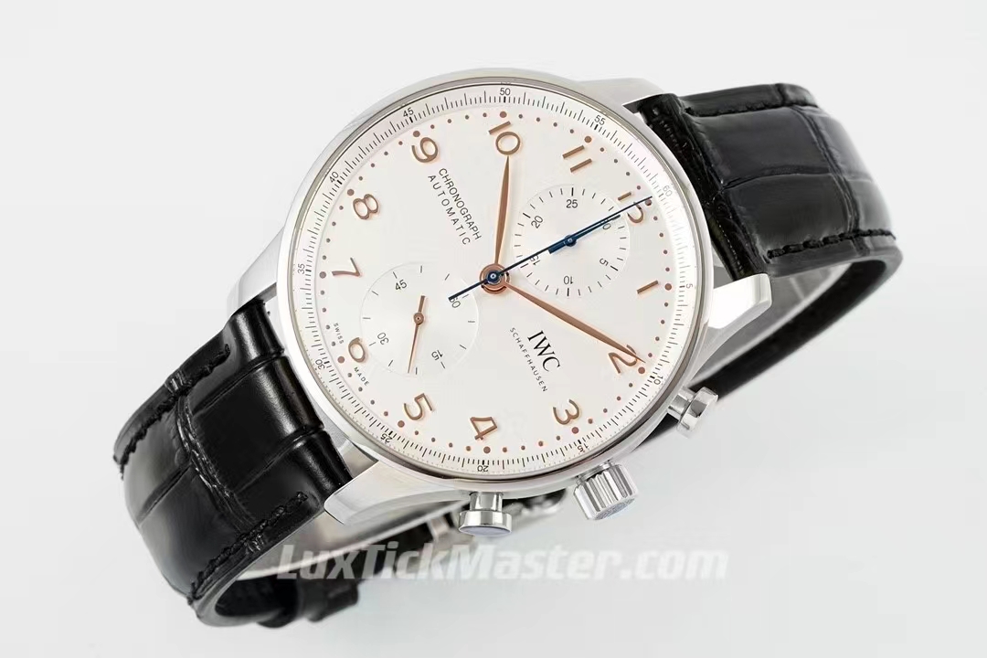 IWC 1:1 Super Clone Portuguese series IW371604