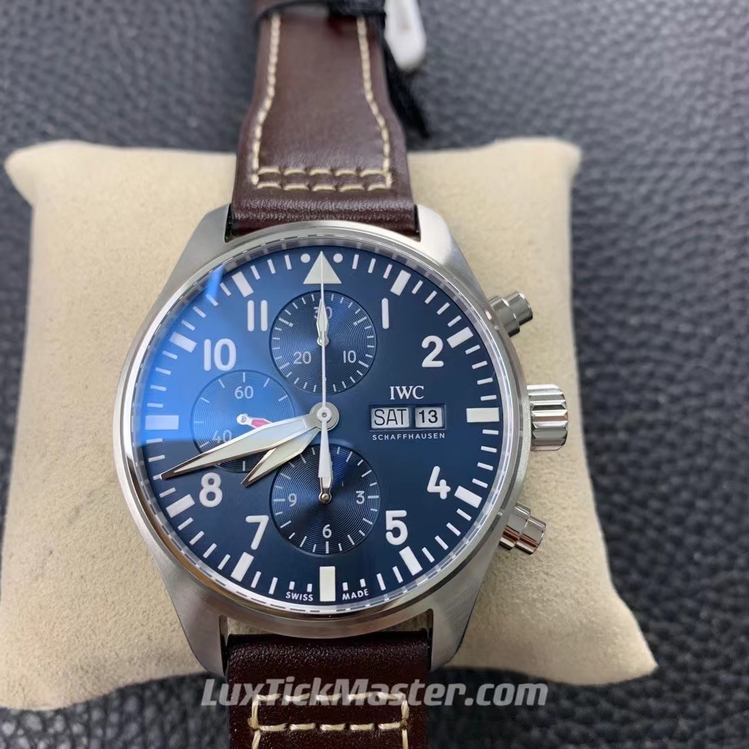 IWC 1:1 Super Clone Pilot's Watch Series IW377714 (