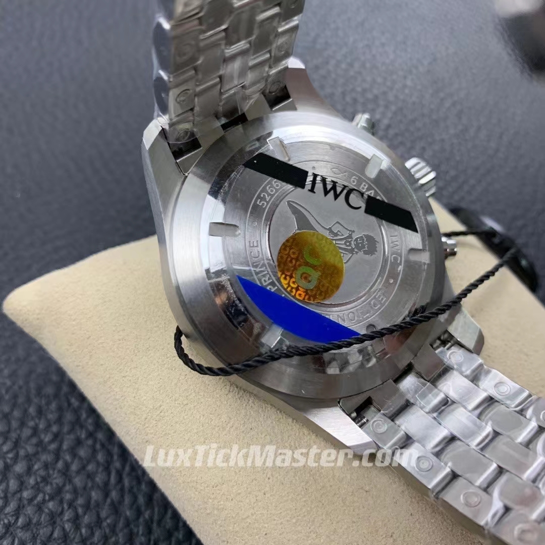 IWC 1:1 Super Clone Pilot's Watch Series IW377717 (