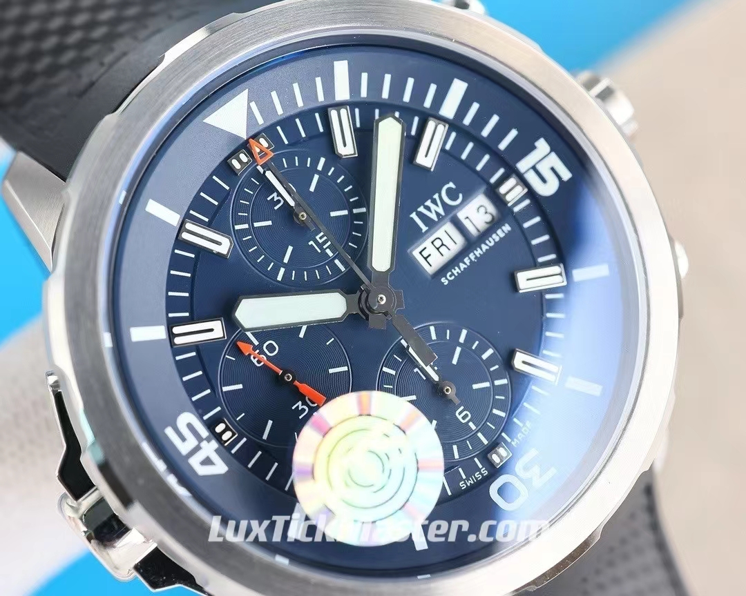 IWC 1:1 Super Clone Aquatimer Series IW376805 (