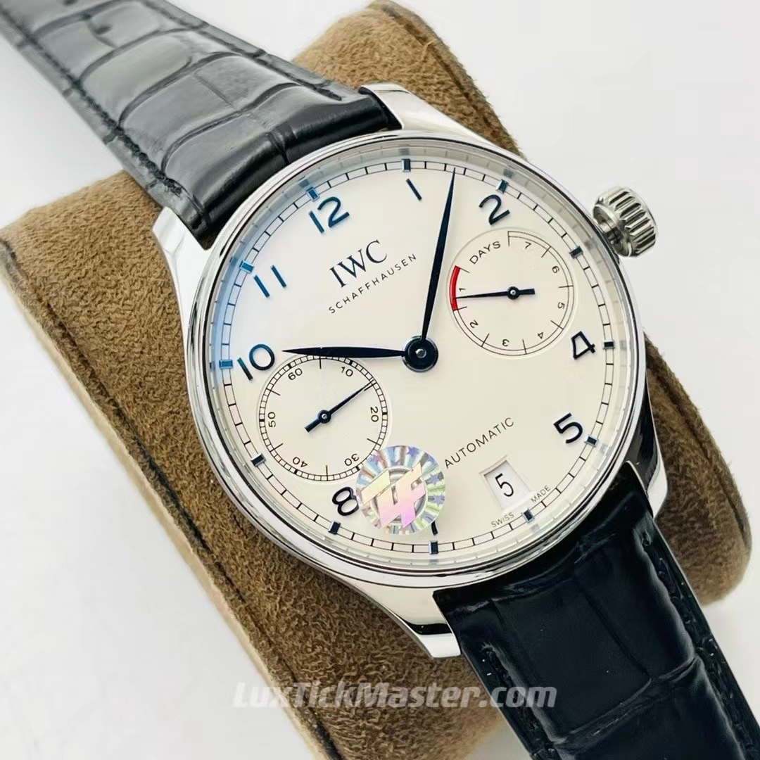 IWC 1:1 Super Clone Portuguese series IW500107 (Portuguese 7)
