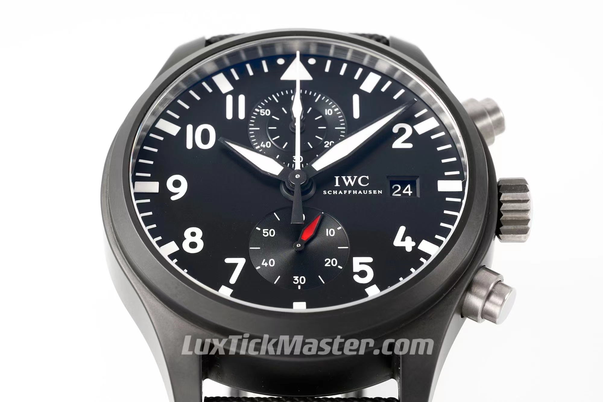 IWC 1:1 Super Clone pilot series IW389101