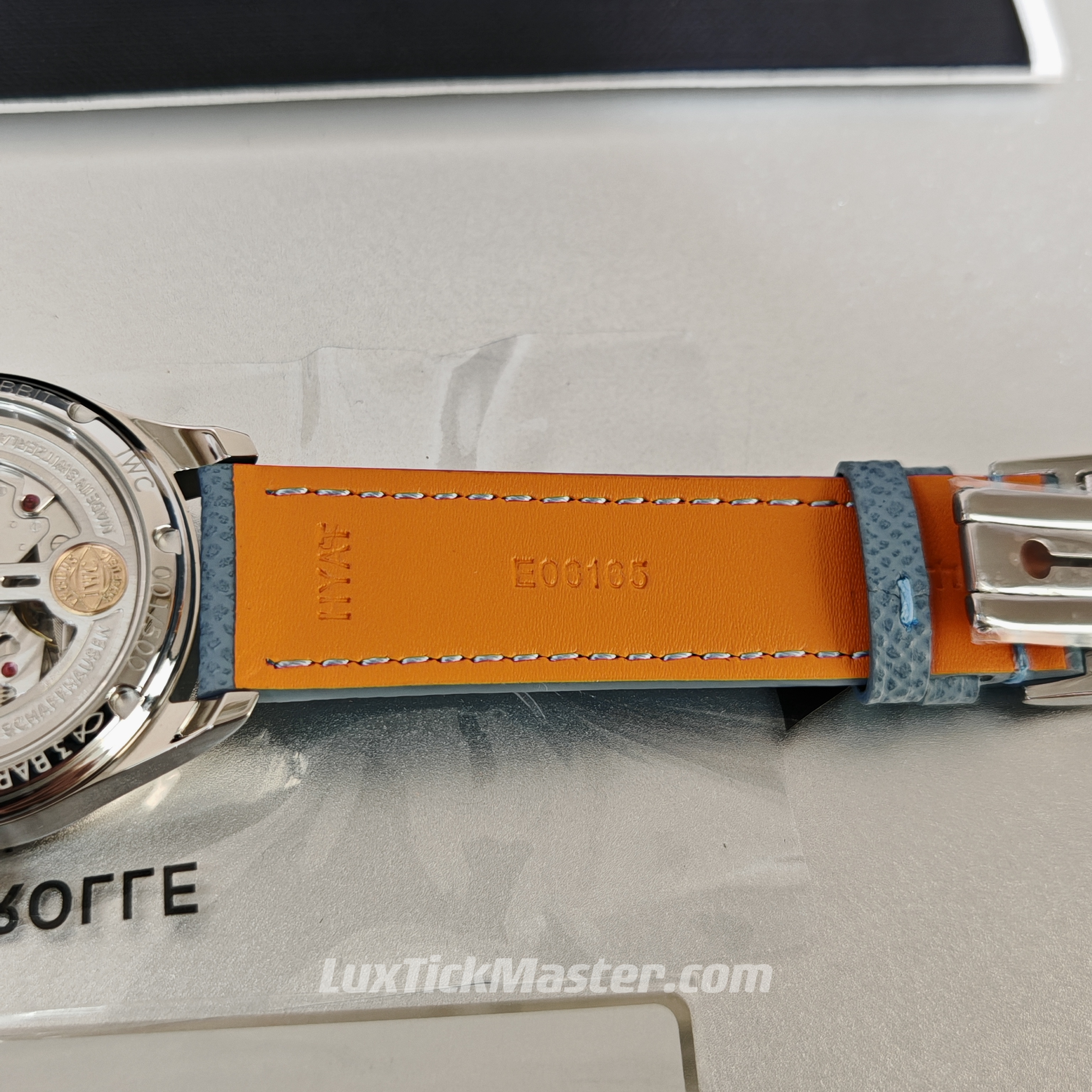 IWC 1:1 Super Clone Portuguese series IW358402