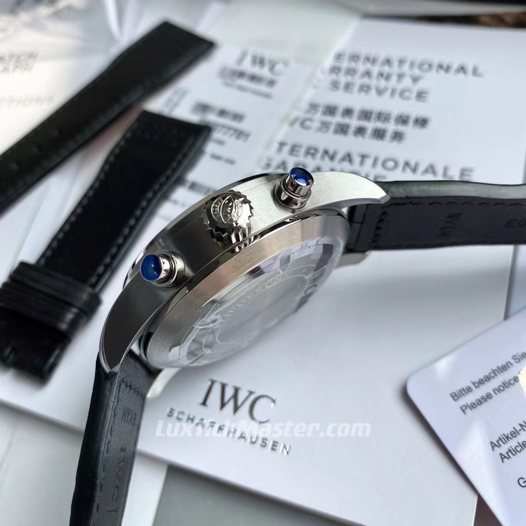 IWC 1:1 Super Clone pilot series IW377701 (flying meter)