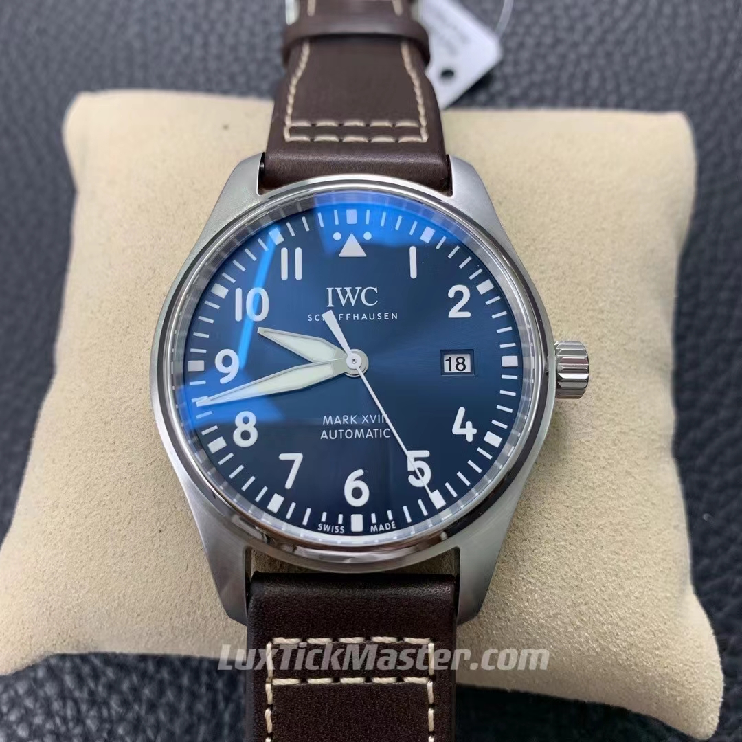 IWC 1:1 Super Clone Pilot's Watch Series IW327004 (Little Prince)