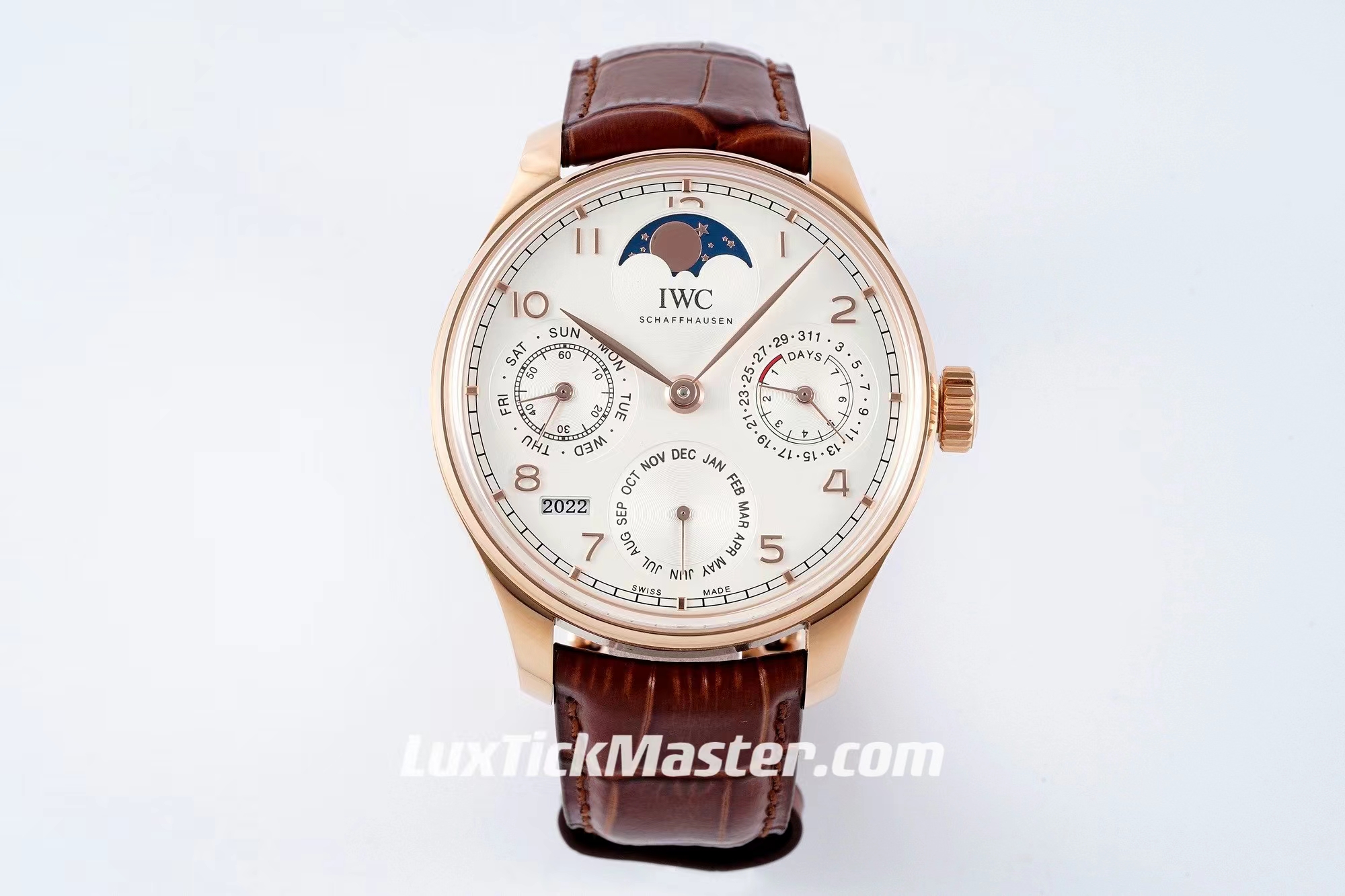 IWC 1:1 Super Clone Portuguese series IW503302