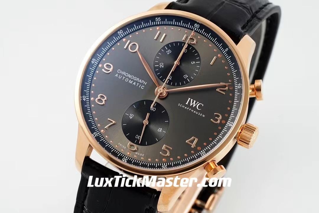 IWC 1:1 Super Clone Portuguese series IW371482