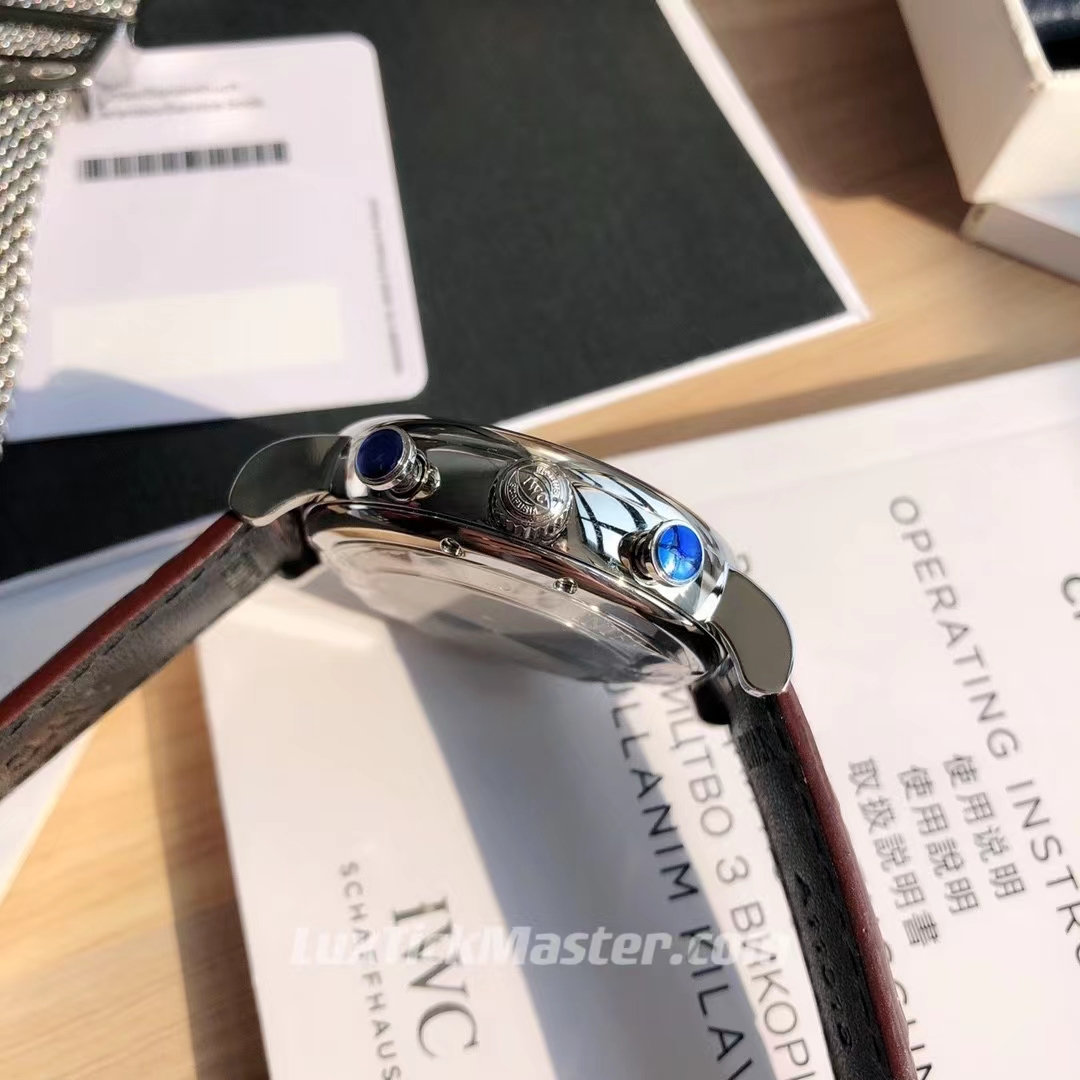 IWC 1:1 Super Clone Portofino series IW391007