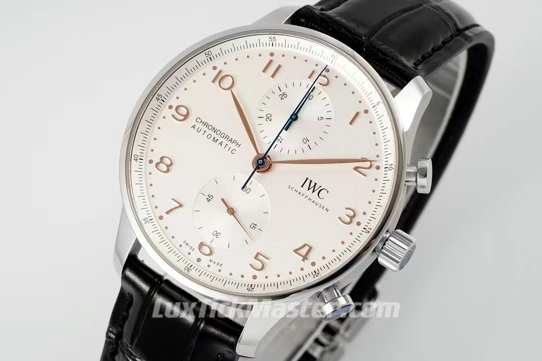 IWC 1:1 Super Clone Portuguese series IW371604