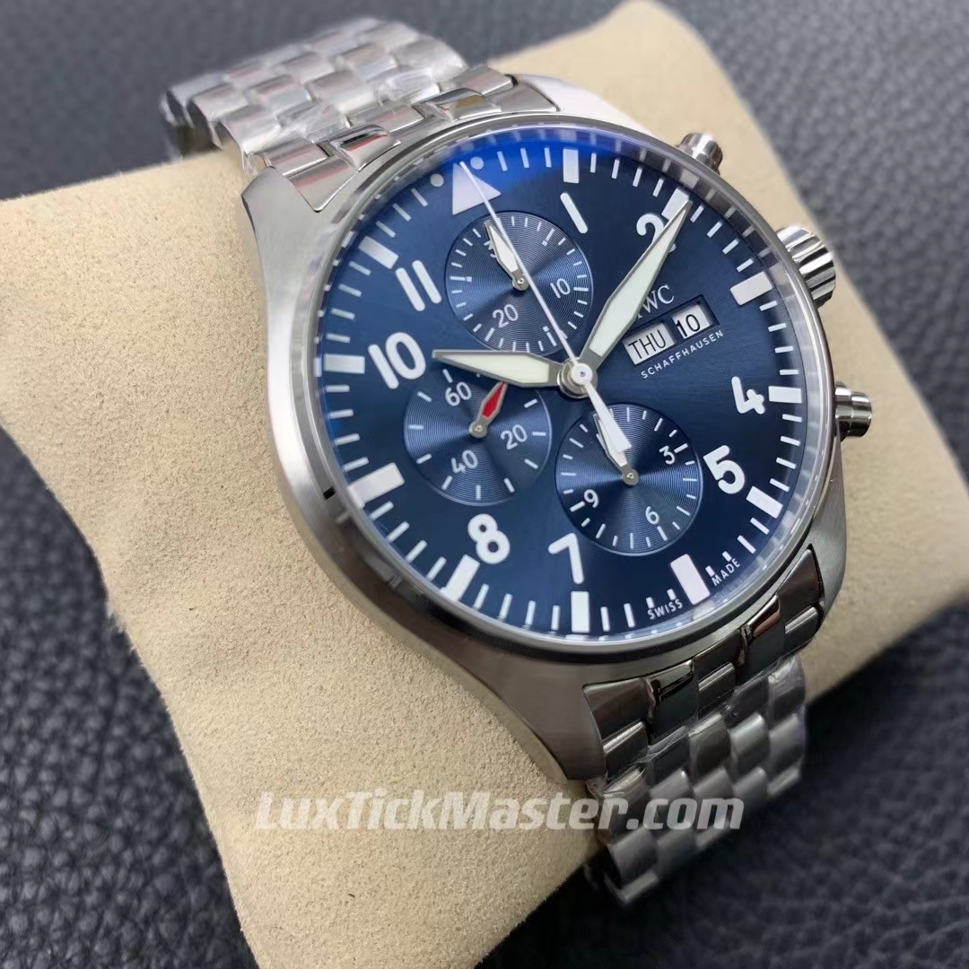 IWC 1:1 Super Clone Pilot's Watch Series IW377717 (
