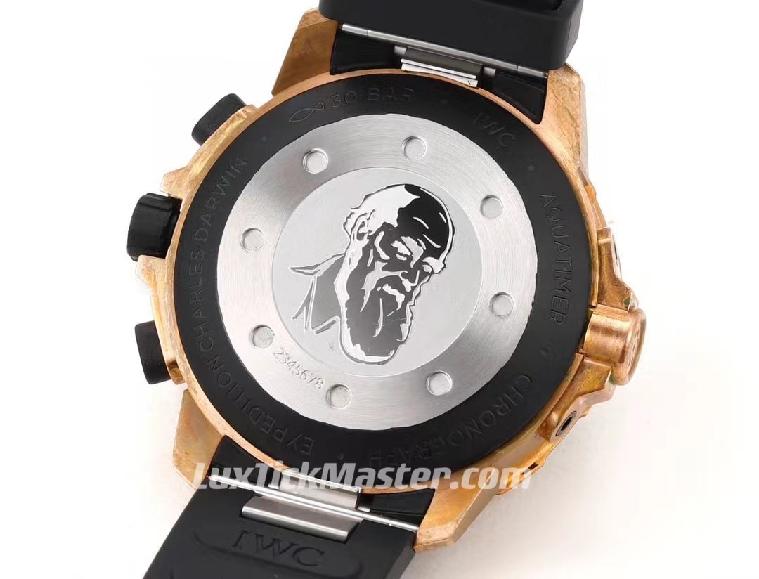 IWC 1:1 Super Clone Marine Timepiece Series IW379503 (