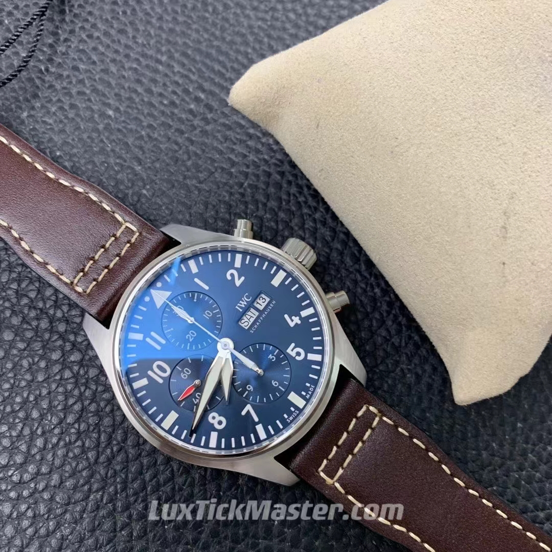 IWC 1:1 Super Clone Pilot's Watch Series IW377714 (