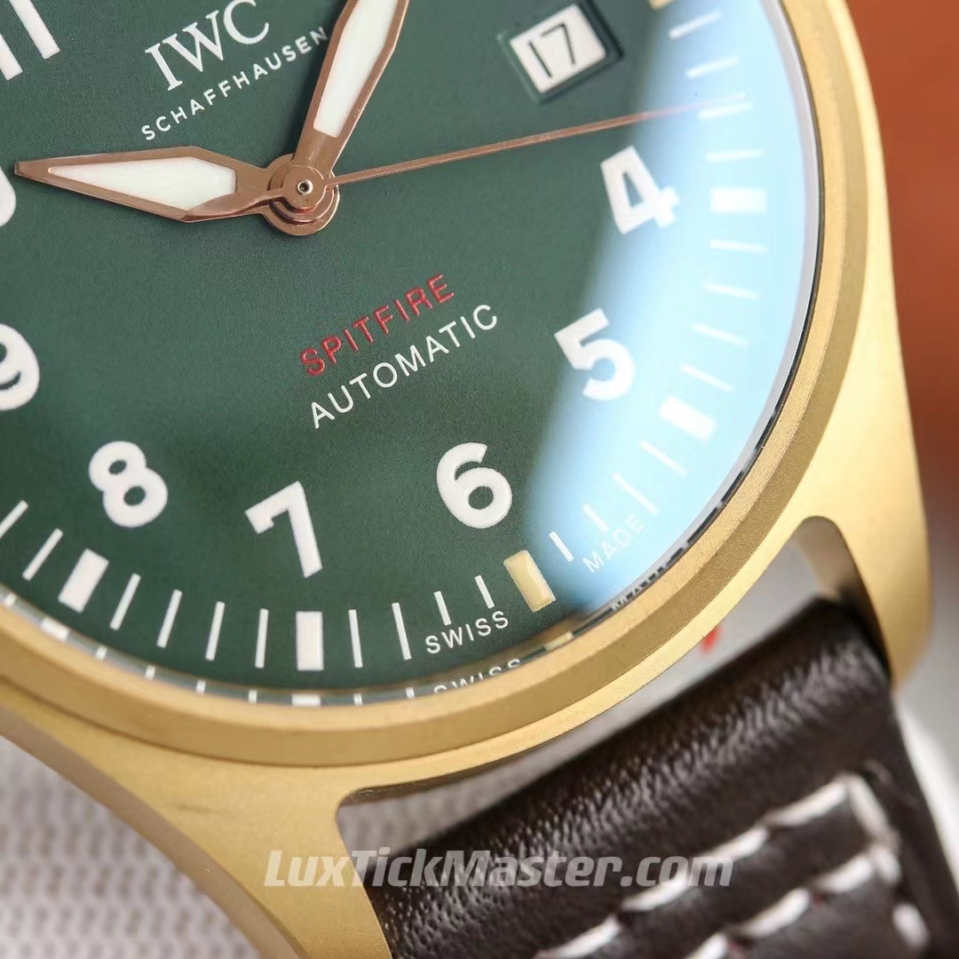 IWC 1:1 Super Clone Pilot's Watch Series IW326802