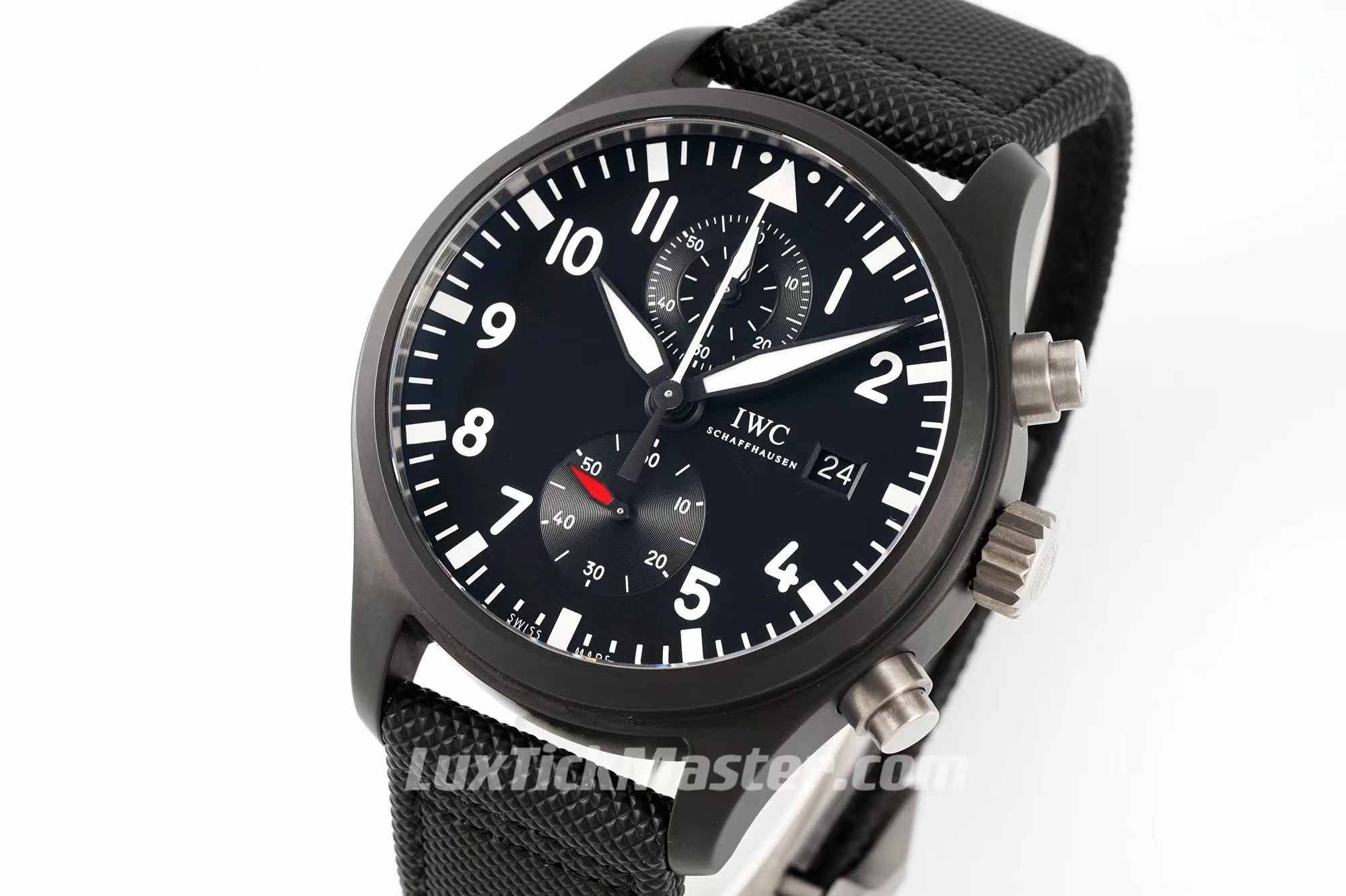 IWC 1:1 Super Clone pilot series IW389101