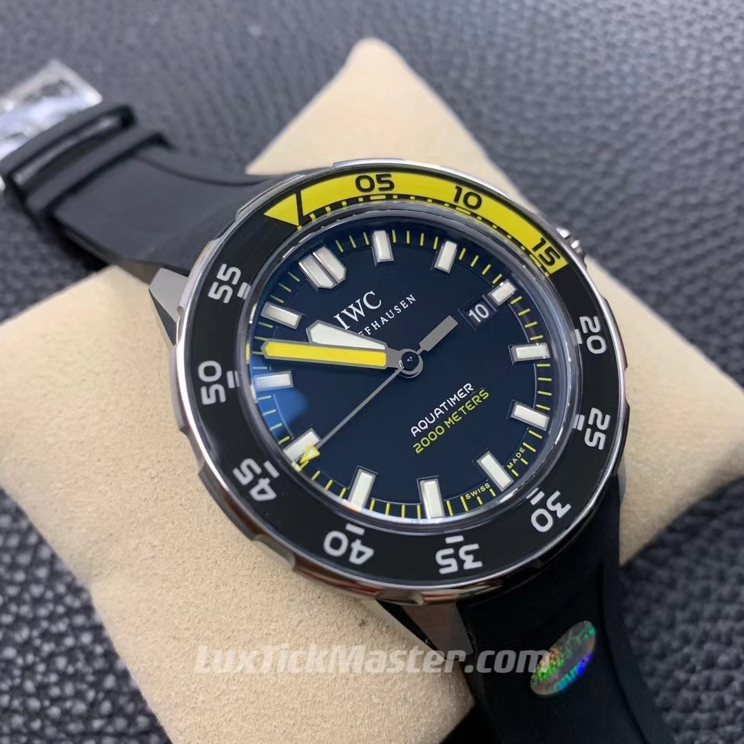 IWC 1:1 Super Clone marine timepiece series IW356802