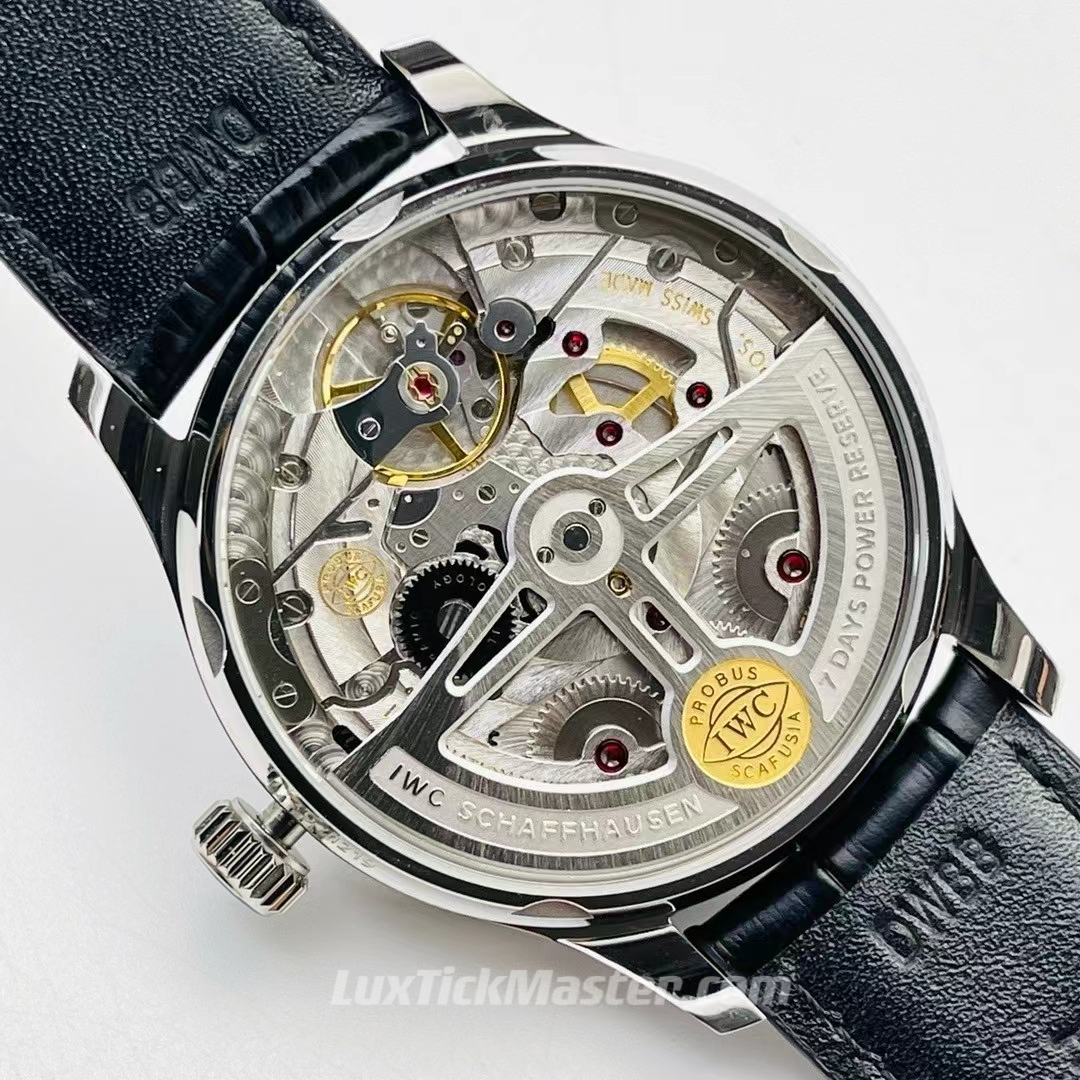 IWC 1:1 Super Clone Portuguese series IW500107 (Portuguese 7)