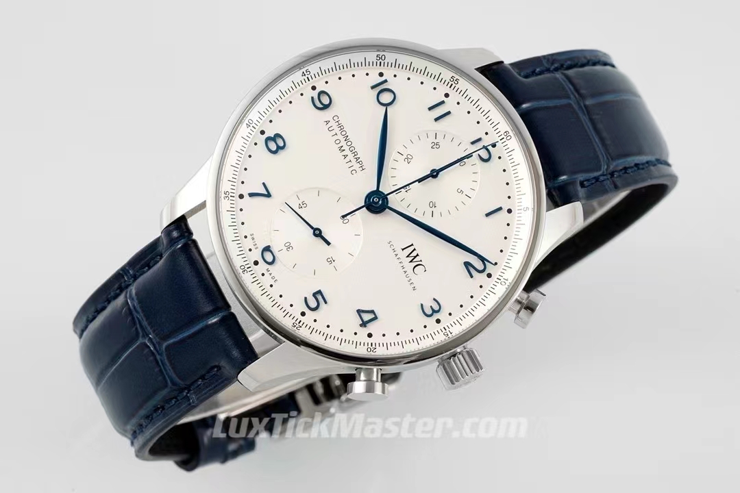 IWC 1:1 Super Clone Portuguese series IW371417