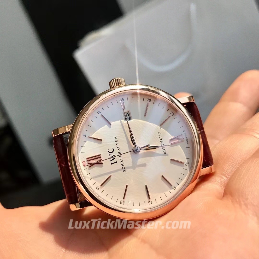 IWC 1:1 Super Clone Portofino series IW356504