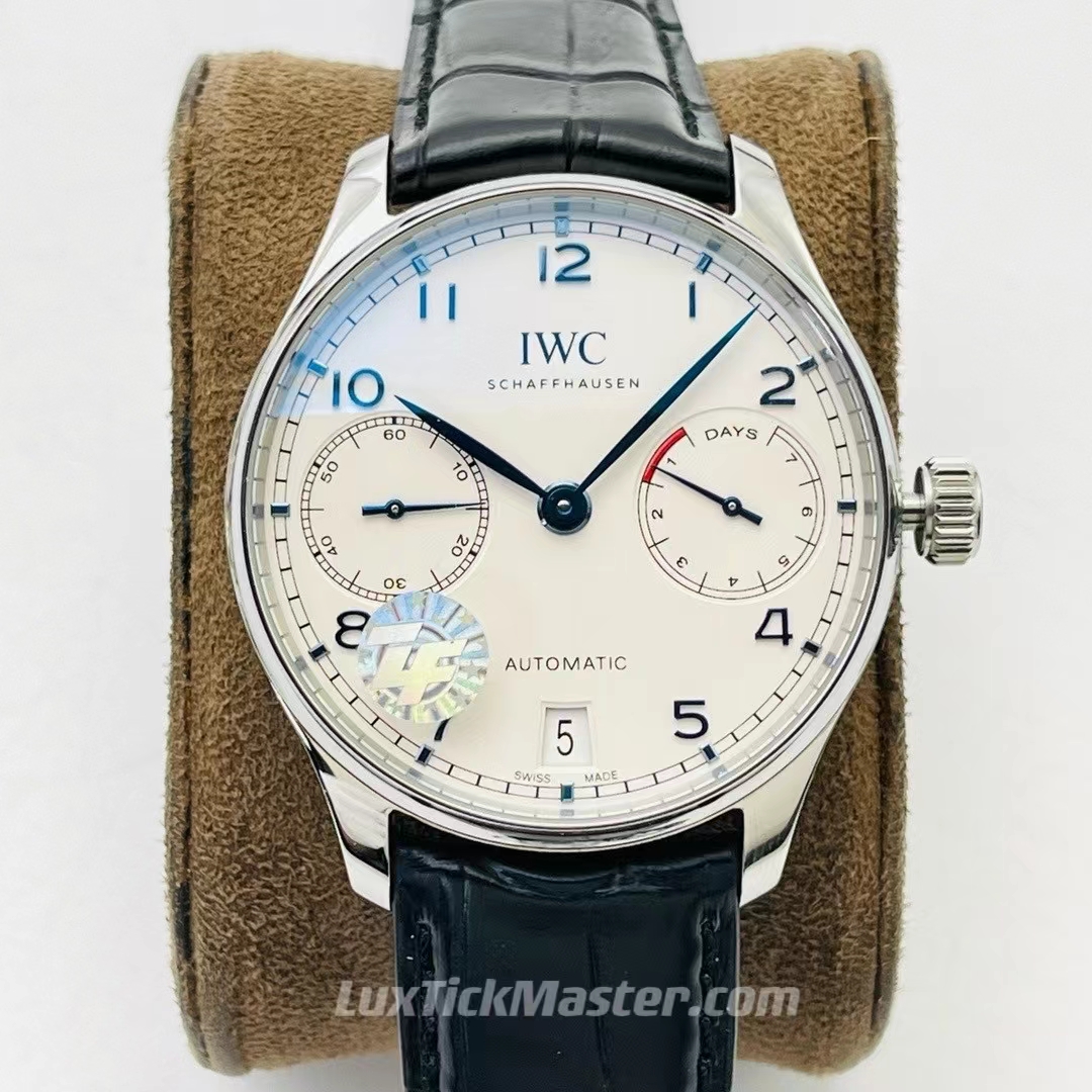 IWC 1:1 Super Clone Portuguese series IW500107 (Portuguese 7)