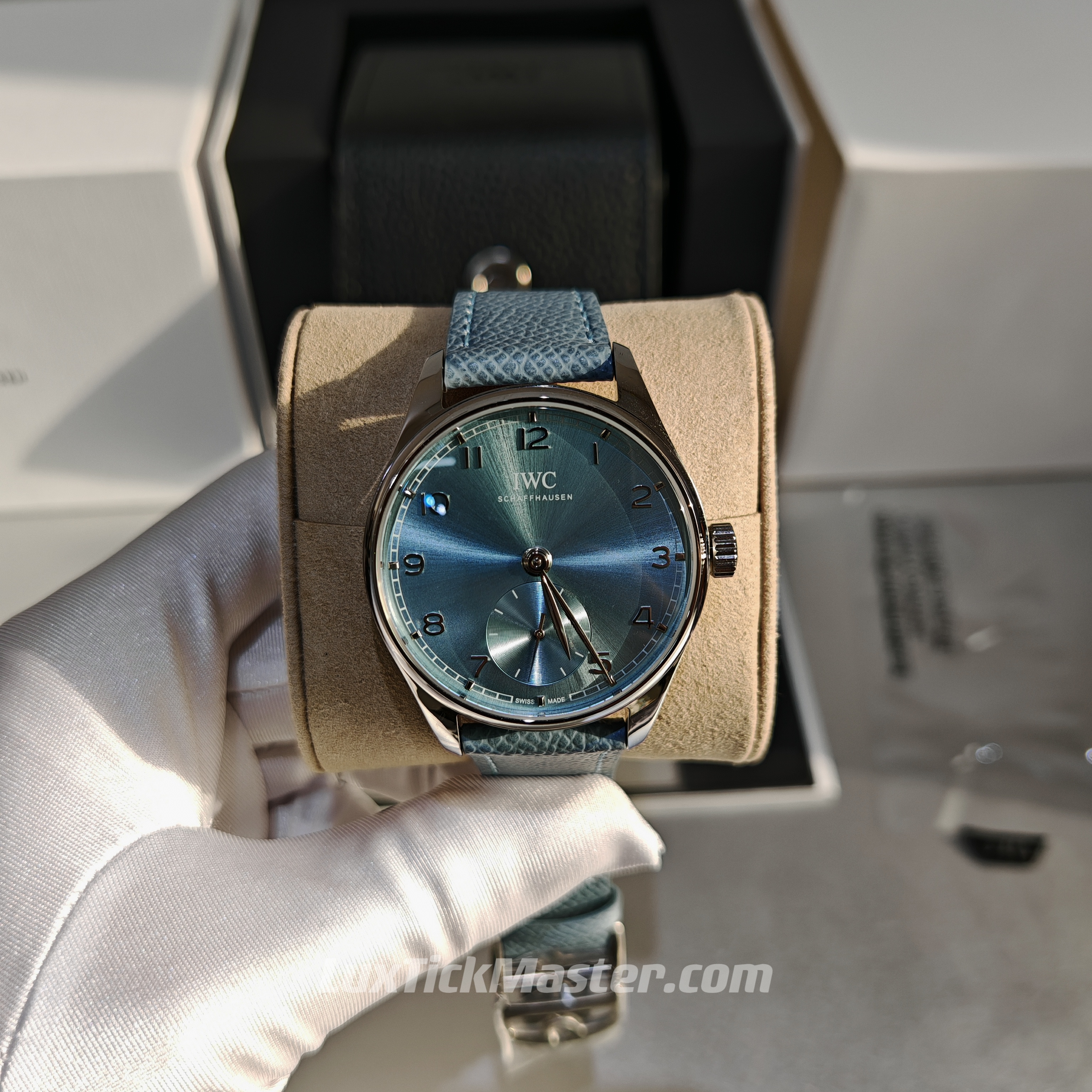 IWC 1:1 Super Clone Portuguese series IW358402