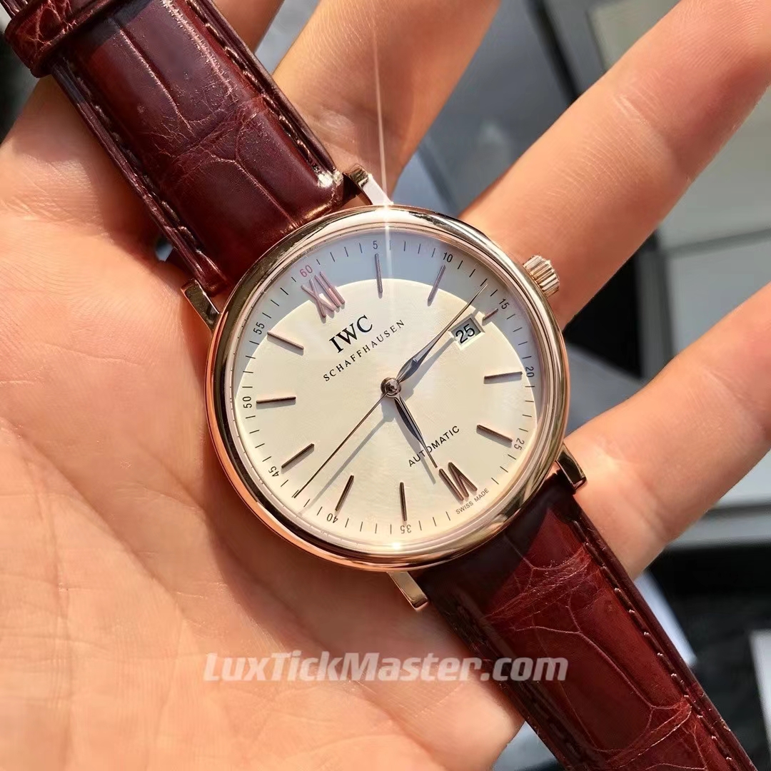 IWC 1:1 Super Clone Portofino series IW356504