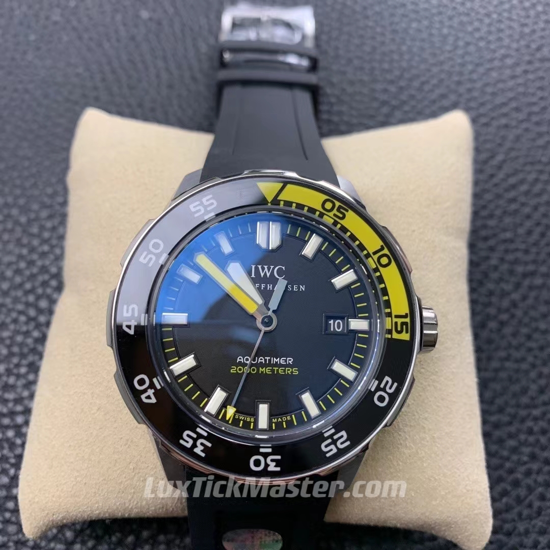 IWC 1:1 Super Clone marine timepiece series IW356802