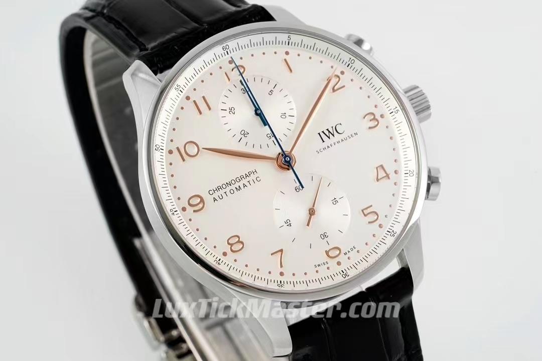 IWC 1:1 Super Clone Portuguese series IW371604