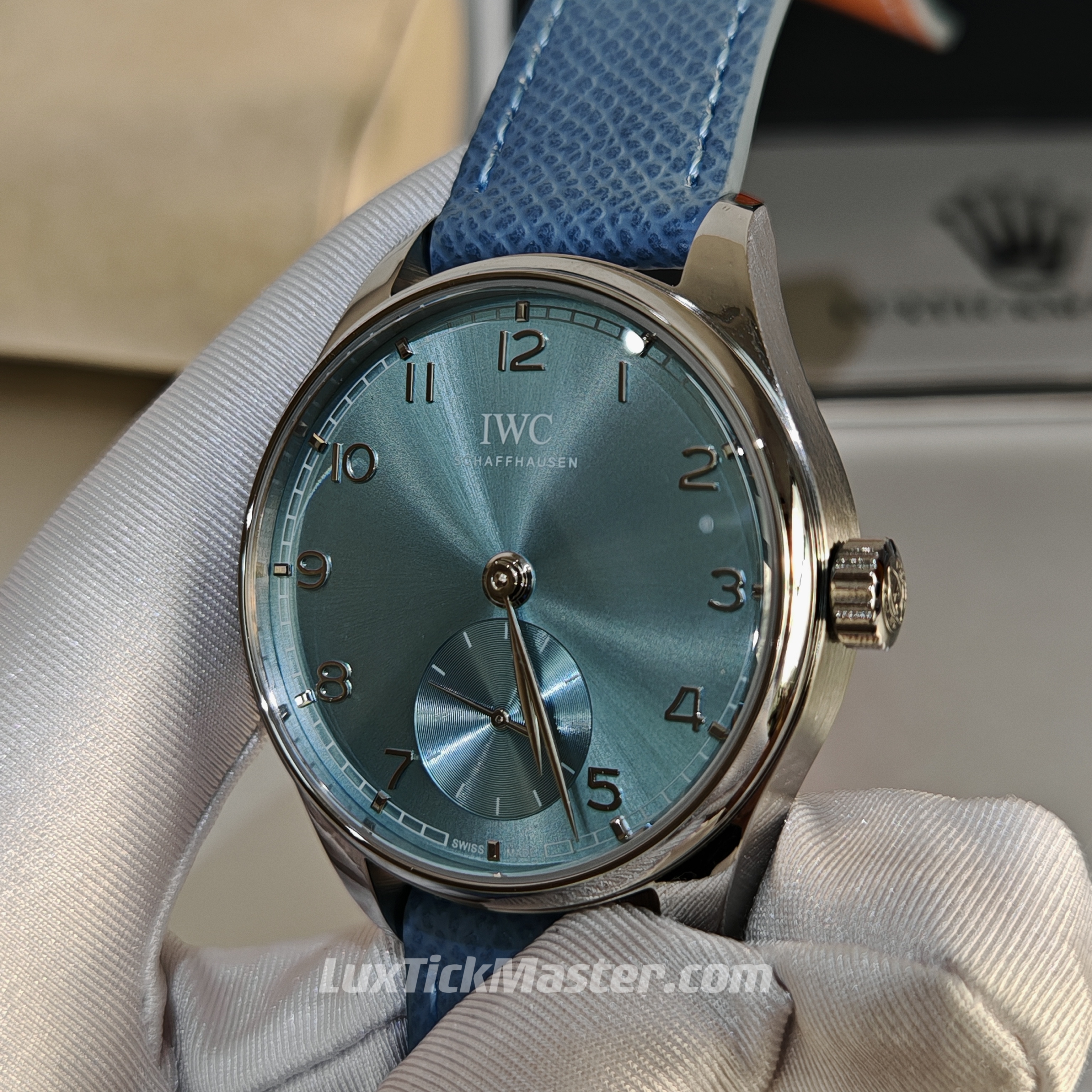 IWC 1:1 Super Clone Portuguese series IW358402