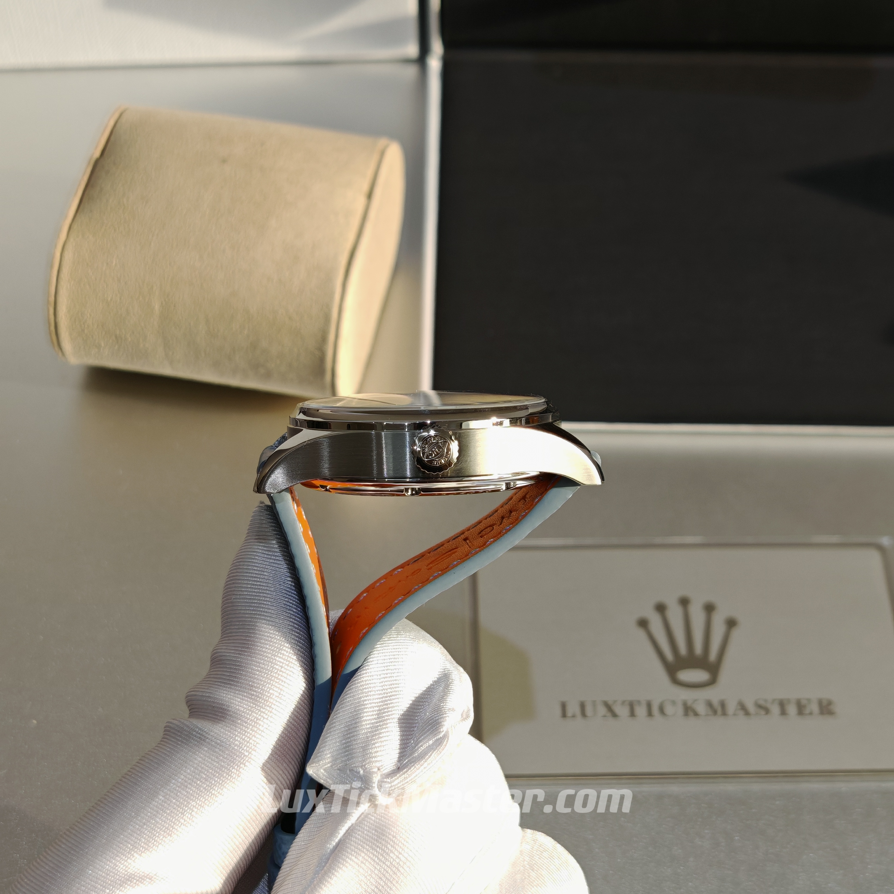 IWC 1:1 Super Clone Portuguese series IW358402