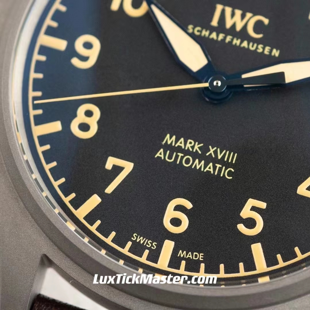 IWC 1:1 Super Clone pilot series IW327006