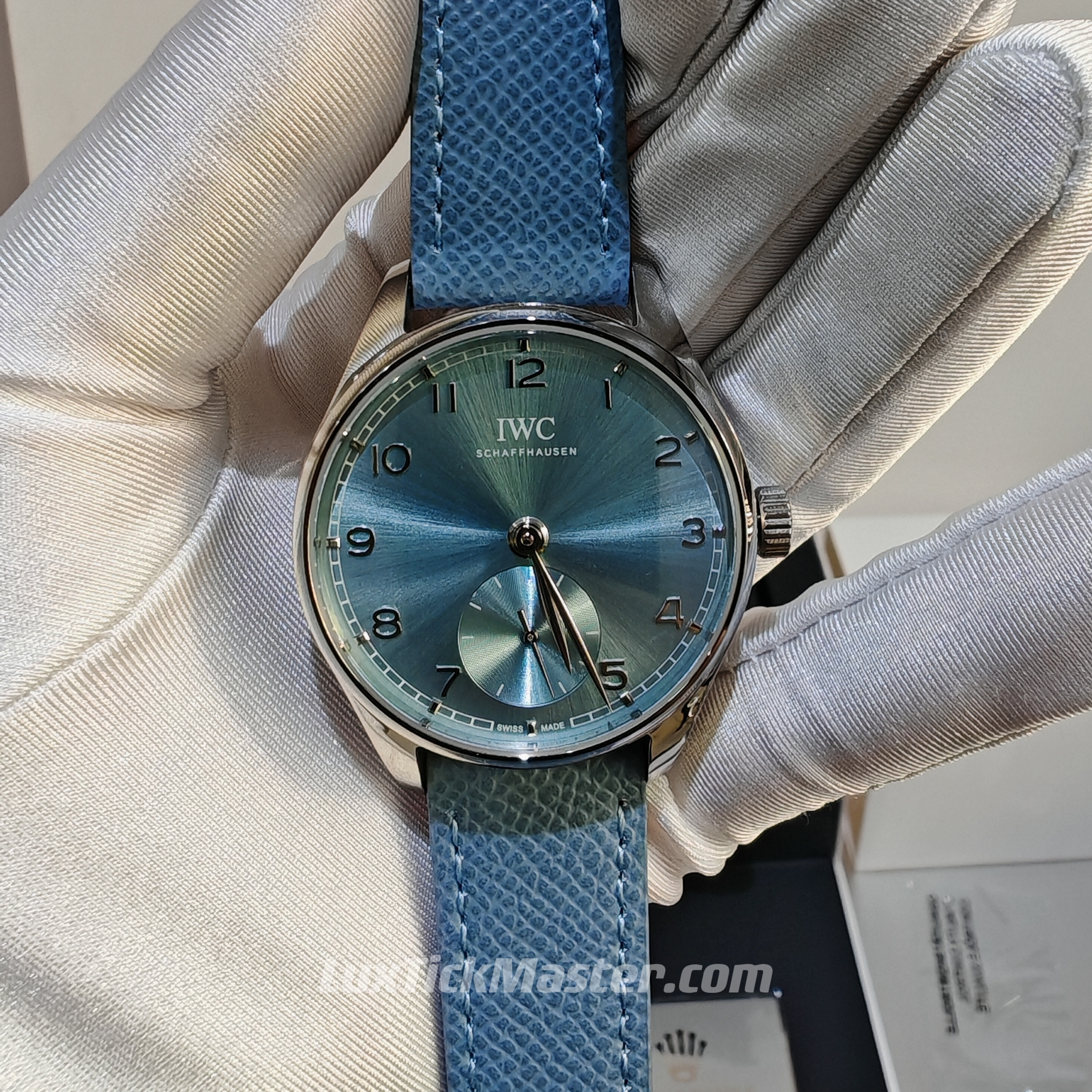 IWC 1:1 Super Clone Portuguese series IW358402