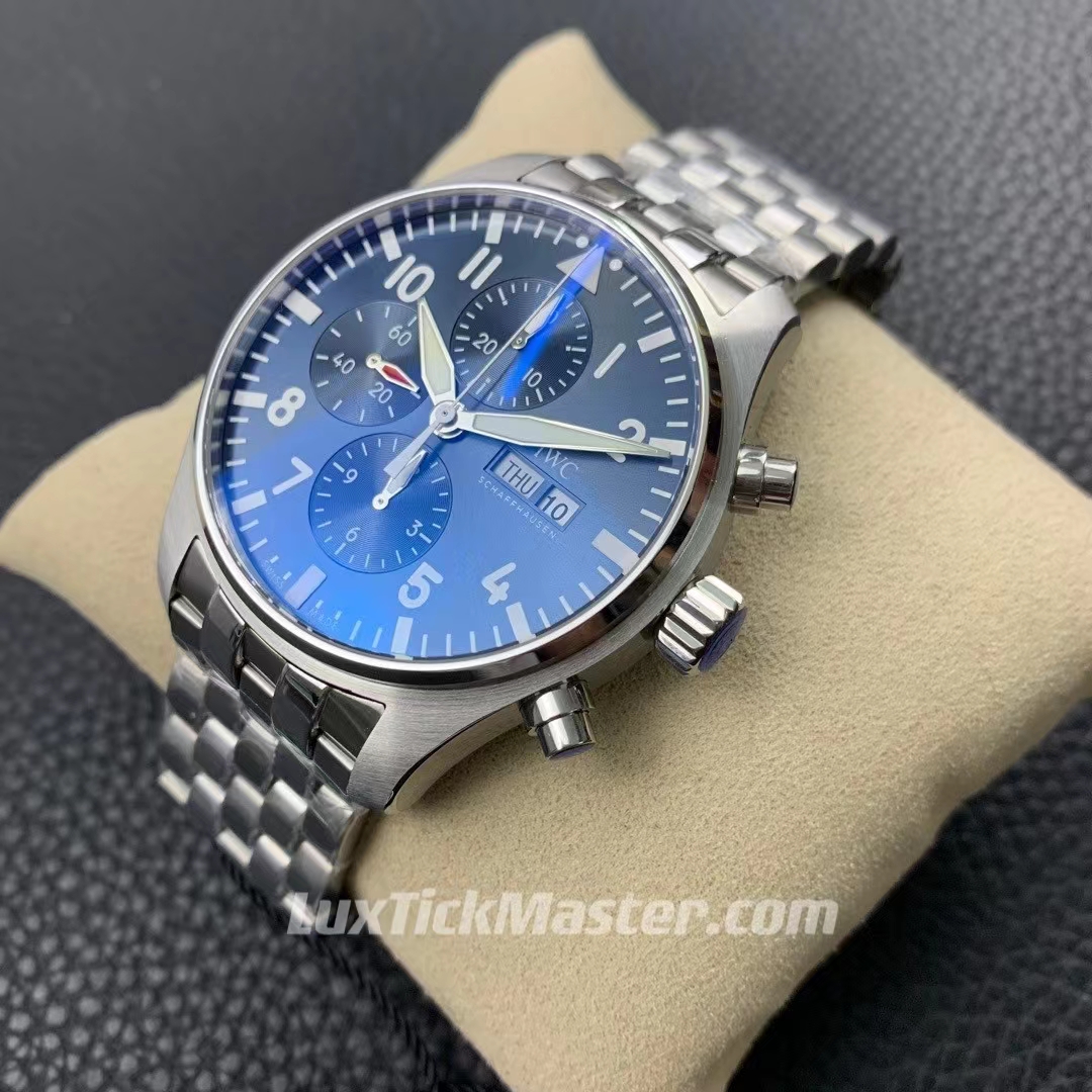 IWC 1:1 Super Clone Pilot's Watch Series IW377717 (