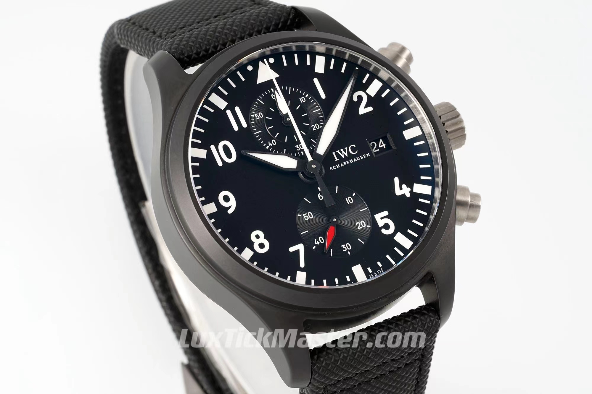 IWC 1:1 Super Clone pilot series IW389101