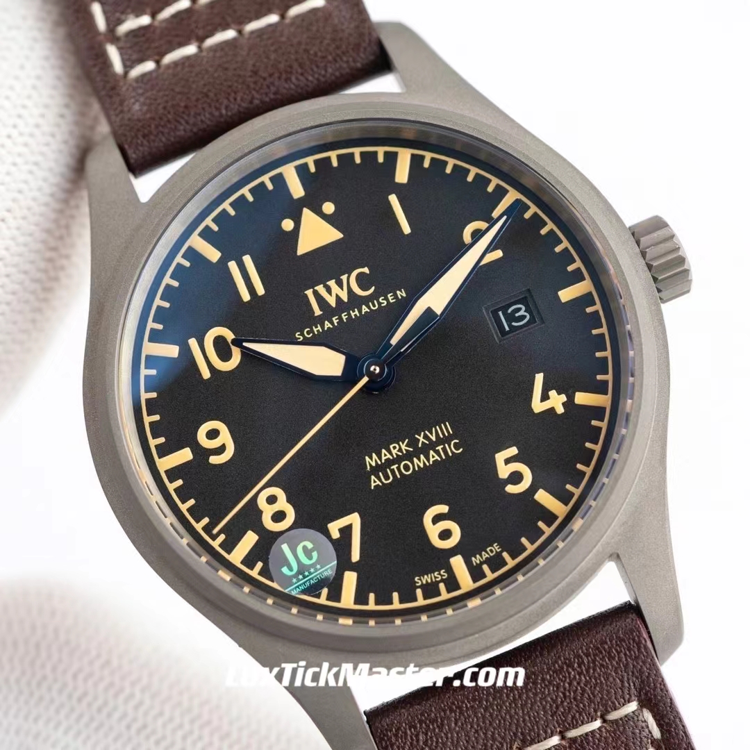 IWC 1:1 Super Clone pilot series IW327006