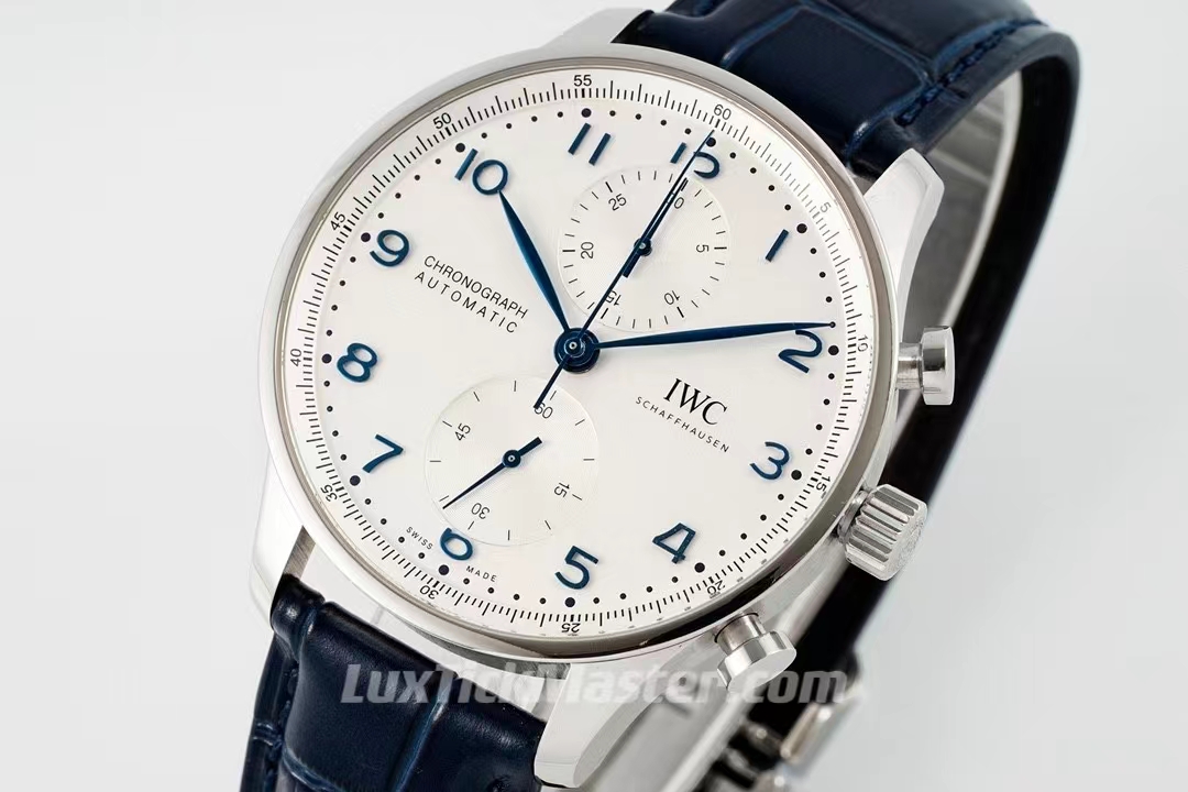 IWC 1:1 Super Clone Portuguese series IW371417